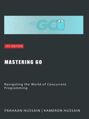 cover image of Mastering Go